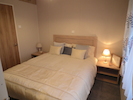 Bedroom 1 Willerby Clearwater on Oakmere Park, Bedroom 1
