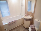 Bathroom Willerby Clearwater on Oakmere Park, Bathroom