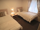 Bedroom 2 Willerby Clearwater on Oakmere Park, Bedroom 2