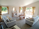 Willerby Clearwater Lounge Willerby Clearwater on Oakmere Park lounge
