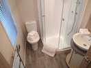 Master en-suite Willerby Clearwater on Oakmere Park, master en-suite